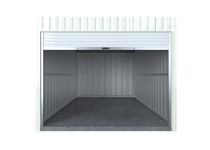 8ft x 20ft Royal Oak Drive Up storage unit - photo 3