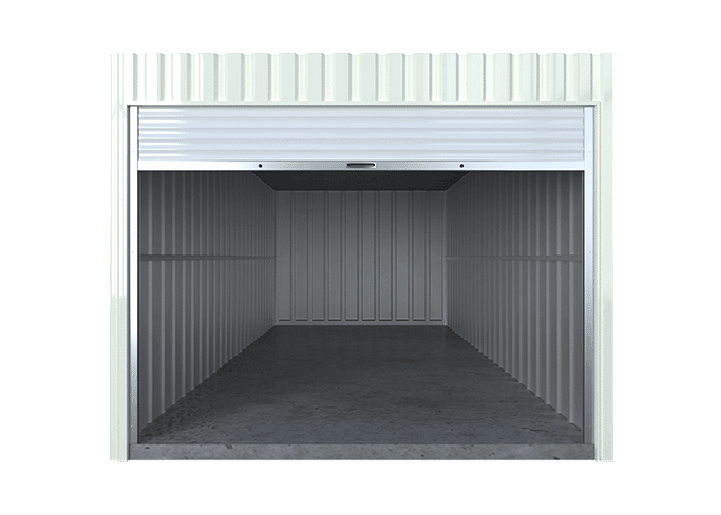 8ft x 40ft Westshore Drive Up storage unit - photo 3
