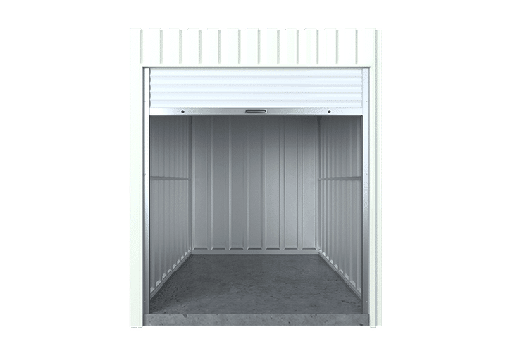 7ft x 8ft Sidney Drive Up storage unit - photo 3